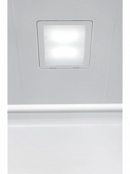 картинка Отдельностоящий холодильник Nord NRB 264NFD W 