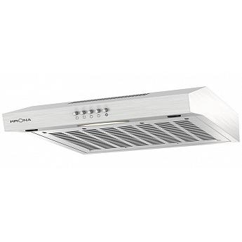 картинка Кухонная вытяжка Krona ERMINA 500 INOX PB 