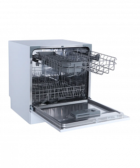 картинка Посудомоечная машина Kuppersberg GFM 5572 W 