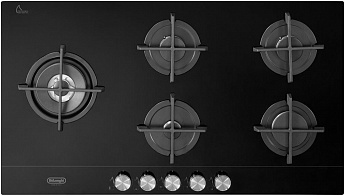 картинка Газовая варочная панель DeLonghi NSL 590D NCM RUS 