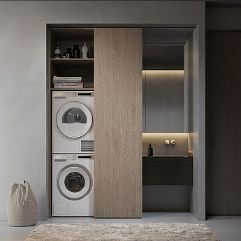 картинка Стиральная машина Asko W4096R.W/3 