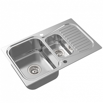 картинка Мойка для кухни Oulin OL-359S 