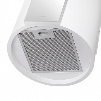 картинка Кухонная вытяжка Maunfeld ALBA 39 Wall белая 