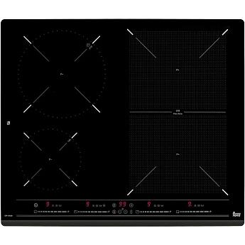 картинка Варочная панель Teka TOTAL IZF 64440 MSP BLACK черный 
