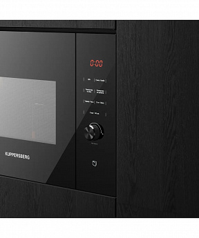 картинка Микроволновая печь Kuppersberg HMW 650 BL 
