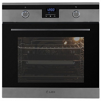 картинка Духовой шкаф Lex EDP 092 IX 