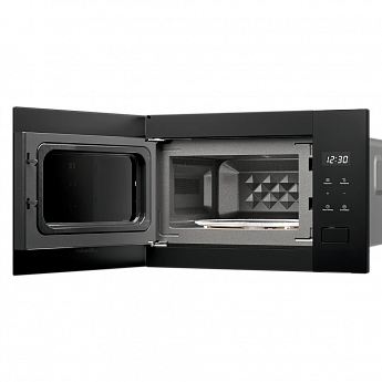 картинка Микроволновая печь встраиваемая Monsher MMH 1115 Noir  картинка Микроволновая печь встраиваемая Monsher MMH 1115 Noir