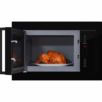 картинка Микроволновая печь Hiberg VM 8505 B 