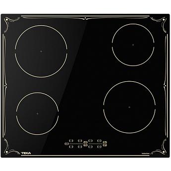 картинка Индукционная варочная панель Teka IBR 64040 TTC BLACK 