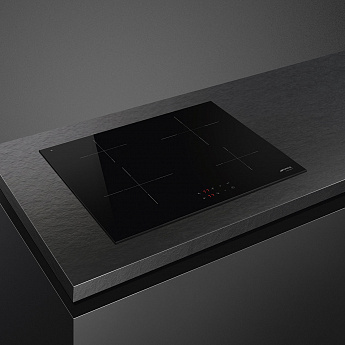 картинка Индукционная варочная панель Smeg SI2641D 