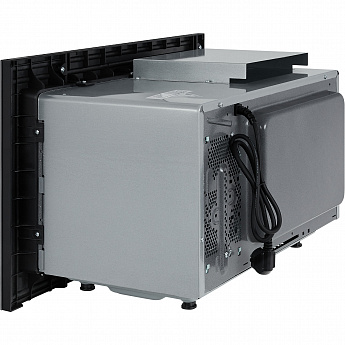 картинка Микроволновая печь Hiberg VM 8505 B 