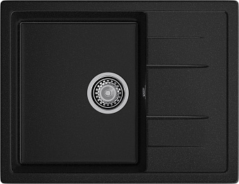 картинка Мойка для кухни Granfest QUADRO GF-Q-650L 