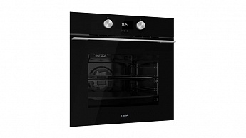картинка Электрический духовой шкаф Teka HLB 8300 NIGHT RIVER BLACK 