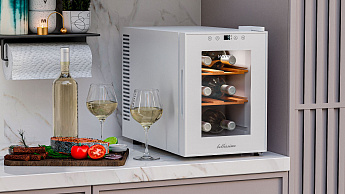 картинка Отдельностоящий винный шкаф Meyvel MV06-TWF1-Следующий 