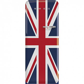 картинка Отдельностоящий холодильник Smeg FAB28LDUJ5 Британский флаг 