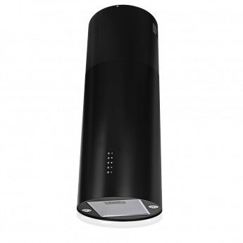 картинка Кухонная вытяжка Homsair ART 1050IS 35 BLACK (в 2-х коробках) 