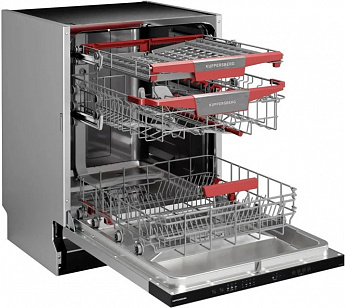 картинка Посудомоечная машина Kuppersberg GLM 6081 