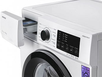 картинка Стиральная машина Nordfrost I-DDQ4 8120 W 