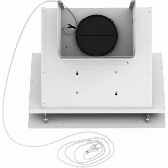 картинка Кухонная вытяжка полновстраиваемая Franke TEMPER 50 WH белая  картинка Кухонная вытяжка полновстраиваемая Franke TEMPER 50 WH белая