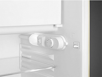 картинка Отдельностоящий холодильник Smeg FAB10LCR5 