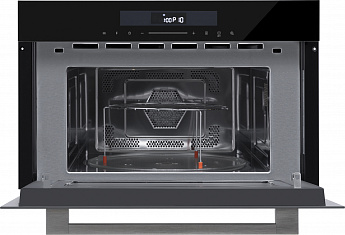 картинка Микроволновая печь встраиваемая Weissgauff BMWO-341 DB  картинка Микроволновая печь встраиваемая Weissgauff BMWO-341 DB
