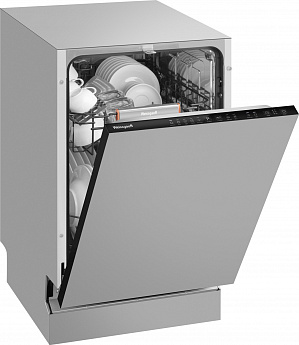 картинка Посудомоечная машина Weissgauff BDW 4525 Infolight 