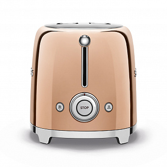 картинка Тостер Smeg TSF01RGEU 