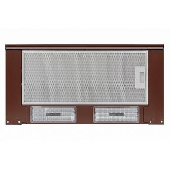 картинка Кухонная вытяжка Krona KAMILLA 600 BROWN (1 МОТОР) 