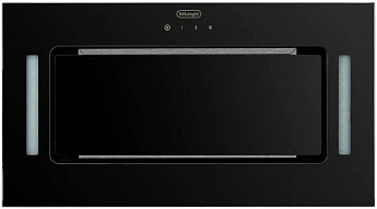 картинка Кухонная вытяжка Delonghi COSETTA 515 NB черный  картинка Кухонная вытяжка Delonghi COSETTA 515 NB черный