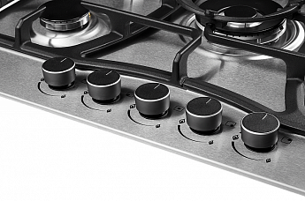 картинка Варочная панель Kuppersberg FS 73 X нержавеющая сталь 