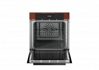 картинка Электрический духовой шкаф Bertazzoni F6011MODPTC/23 медь 