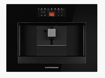 картинка Кофемашина Kuppersberg KCM 183 Black 