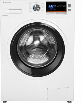 картинка Стиральная машина с инвертором Maunfeld MFWM148WH 