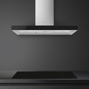 картинка Кухонная вытяжка Smeg KBT9L4VN 