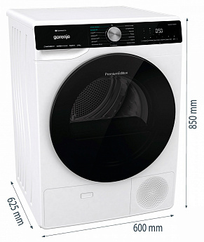 картинка Сушильная машина Gorenje DNS92SWIFI/C 
