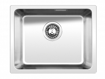 картинка Мойка для кухни Ukinox ЛОФТ LOB500.400 -GT10P 