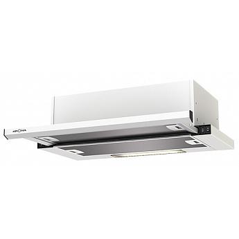 картинка Кухонная вытяжка Krona KAMILLA SLIM 500 WHITE 