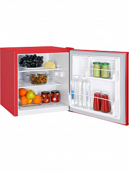 картинка Отдельностоящий холодильник Nord NR 506 R красный 