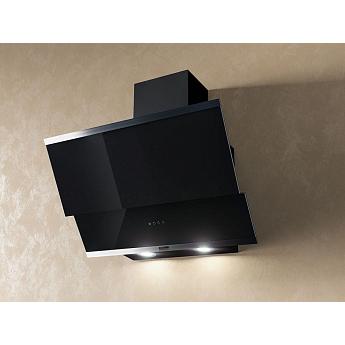 картинка Кухонная вытяжка Krona IRIDA 900 BLACK SENSOR 
