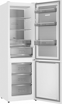 картинка Отдельностоящий холодильник Weissgauff WRK 2000 Premium Total NoFrost White 