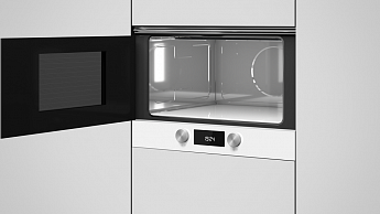 картинка Микроволновая печь Teka ML 8220 BIS L WHITE 
