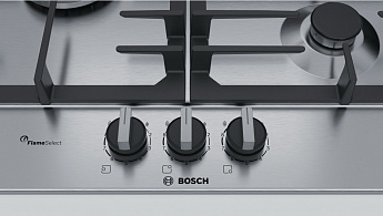 картинка Газовая варочная панель Bosch PCC6A5B90 