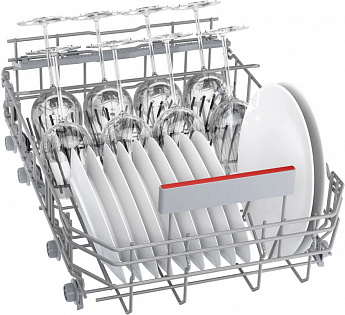 картинка Посудомоечная машина встраиваемая Bosch SPV6EMX65Q 