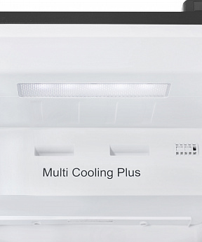 картинка Отдельностоящий холодильник Nordfrost RFS 525DX NFXD INVERTER  