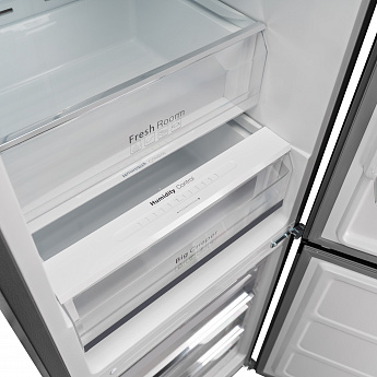 картинка Отдельностоящий холодильник Delonghi DCS 19NFI BB Damiano 