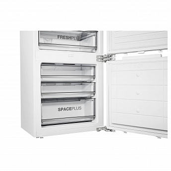 картинка Встраиваемый холодильник Korting KSI 19699 CFNFZ 