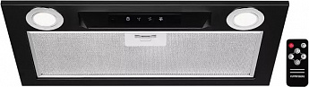 картинка Кухонная вытяжка Kuppersberg INLINEA 52 BLACK 