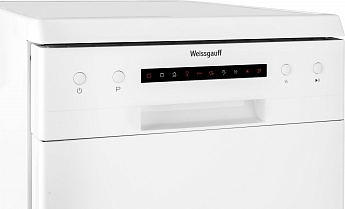 картинка Посудомоечная машина отдельностоящая Weissgauff DW 4012 