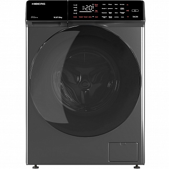 картинка Стиральная машина с сушкой Hiberg I-DDQ9 - 10714 SD 