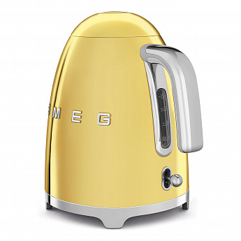 картинка Чайник Smeg KLF03GOEU 